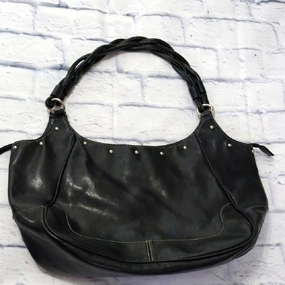 Sag Harbor Black Women's Bag Purse - Picture 1 of 6